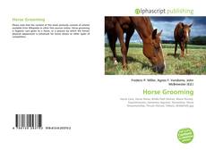 Portada del libro de Horse Grooming