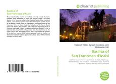 Portada del libro de Basilica of San Francesco d'Assisi