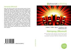 Bookcover of Hairspray (Musical)