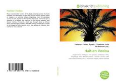 Bookcover of Haitian Vodou