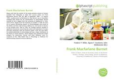 Portada del libro de Frank Macfarlane Burnet