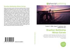 Borítókép a  Brazilian Battleship Minas Geraes - hoz