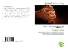 Portada del libro de Carpocrates