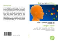 Portada del libro de Dengue Fever