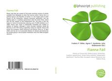 Portada del libro de Fianna Fáil