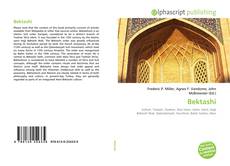 Borítókép a  Bektashi - hoz