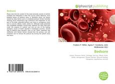 Buchcover von Bedsore