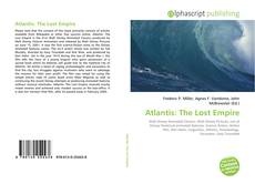 Borítókép a  Atlantis: The Lost Empire - hoz