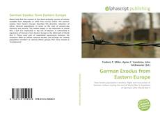 Copertina di German Exodus from Eastern Europe