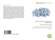 Buchcover von General Strike