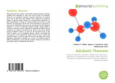 Capa do livro de Adiabatic Theorem 