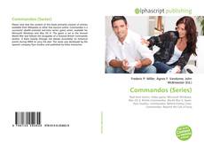 Capa do livro de Commandos (Series) 