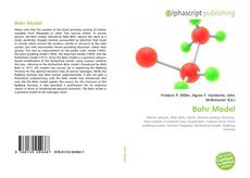 Capa do livro de Bohr Model 