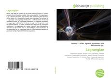 Buchcover von Lagrangian