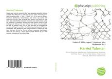 Harriet Tubman的封面