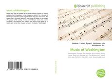 Music of Washington的封面