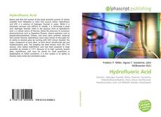 Hydrofluoric Acid的封面