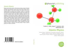 Atomic Physics的封面