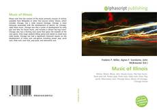 Borítókép a  Music of Illinois - hoz