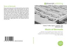 Borítókép a  Music of Bermuda - hoz