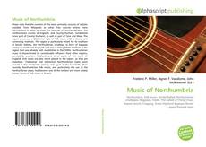 Borítókép a  Music of Northumbria - hoz
