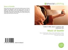 Borítókép a  Music of Seattle - hoz
