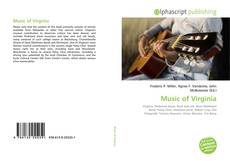 Borítókép a  Music of Virginia - hoz