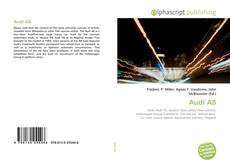 Bookcover of Audi A8