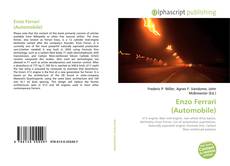 Copertina di Enzo Ferrari (Automobile)