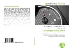 Обложка Lamborghini Gallardo