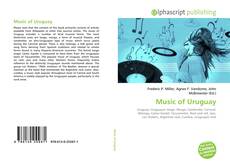 Borítókép a  Music of Uruguay - hoz