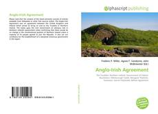 Bookcover of Anglo-Irish Agreement