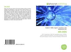 Borítókép a  MS-DOS - hoz