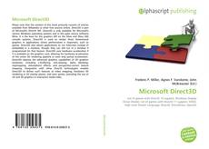 Portada del libro de Microsoft Direct3D