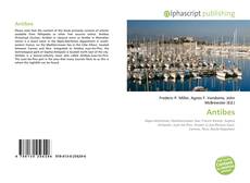 Copertina di Antibes