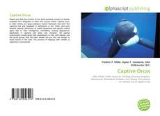 Borítókép a  Captive Orcas - hoz