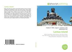 Couverture de Lantau Island