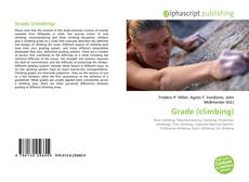 Couverture de Grade (climbing)