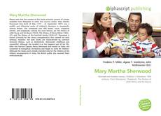 Borítókép a  Mary Martha Sherwood - hoz