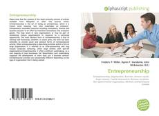 Copertina di Entrepreneurship