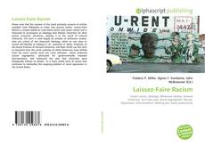 Couverture de Laissez-Faire Racism