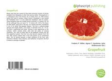 Couverture de Grapefruit