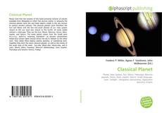 Copertina di Classical Planet
