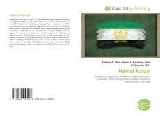 Couverture de Hamid Karzai