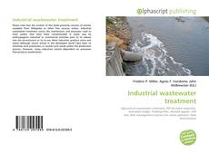 Bookcover of Industrial wastewater treatment