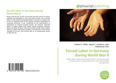 Forced Labor in Germany during World War II kitap kapağı