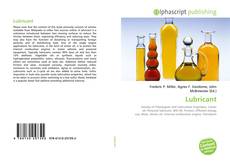 Borítókép a  Lubricant - hoz
