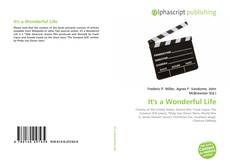 Bookcover of It's a Wonderful Life