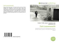 Bookcover of Fort Leavenworth