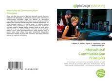 Intercultural Communication Principles kitap kapağı